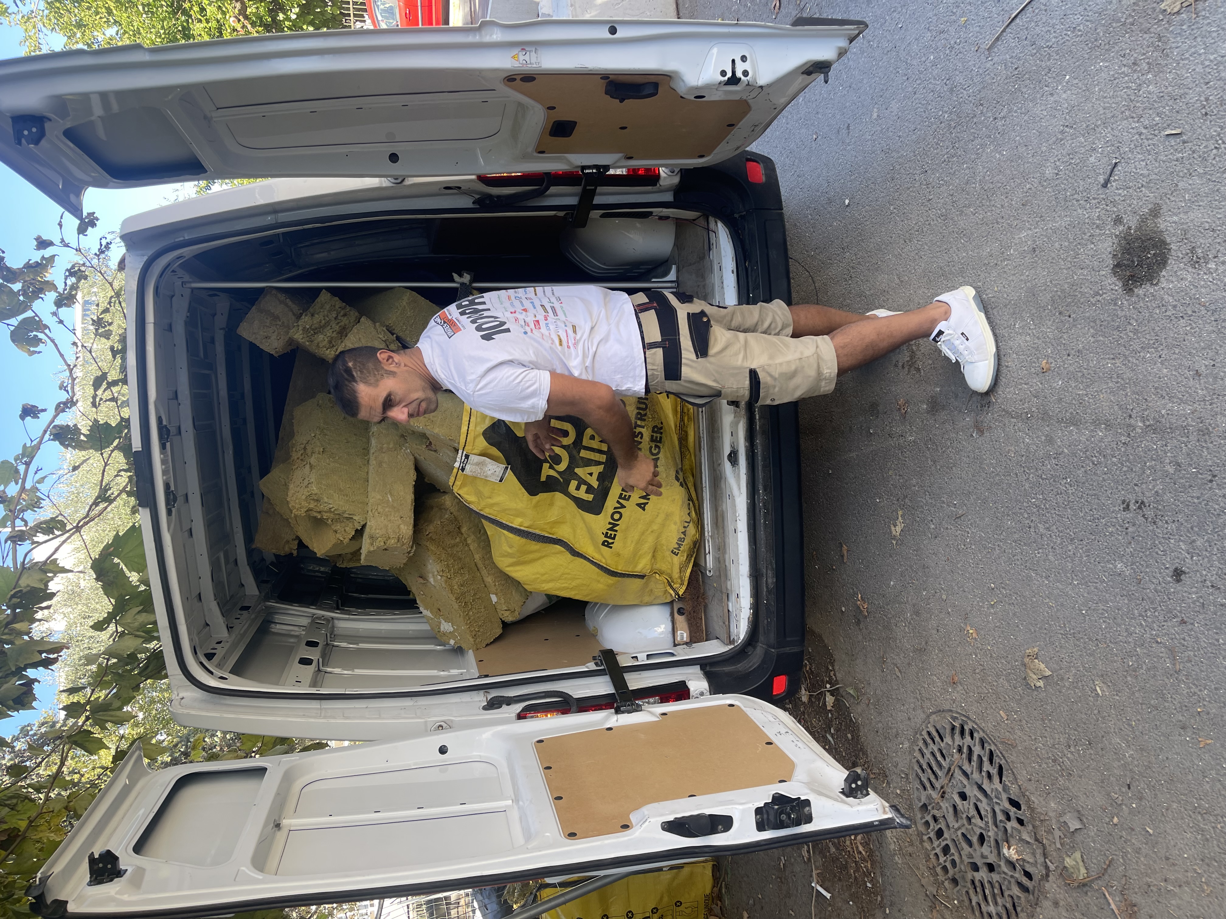 débarras Shemesh débarras