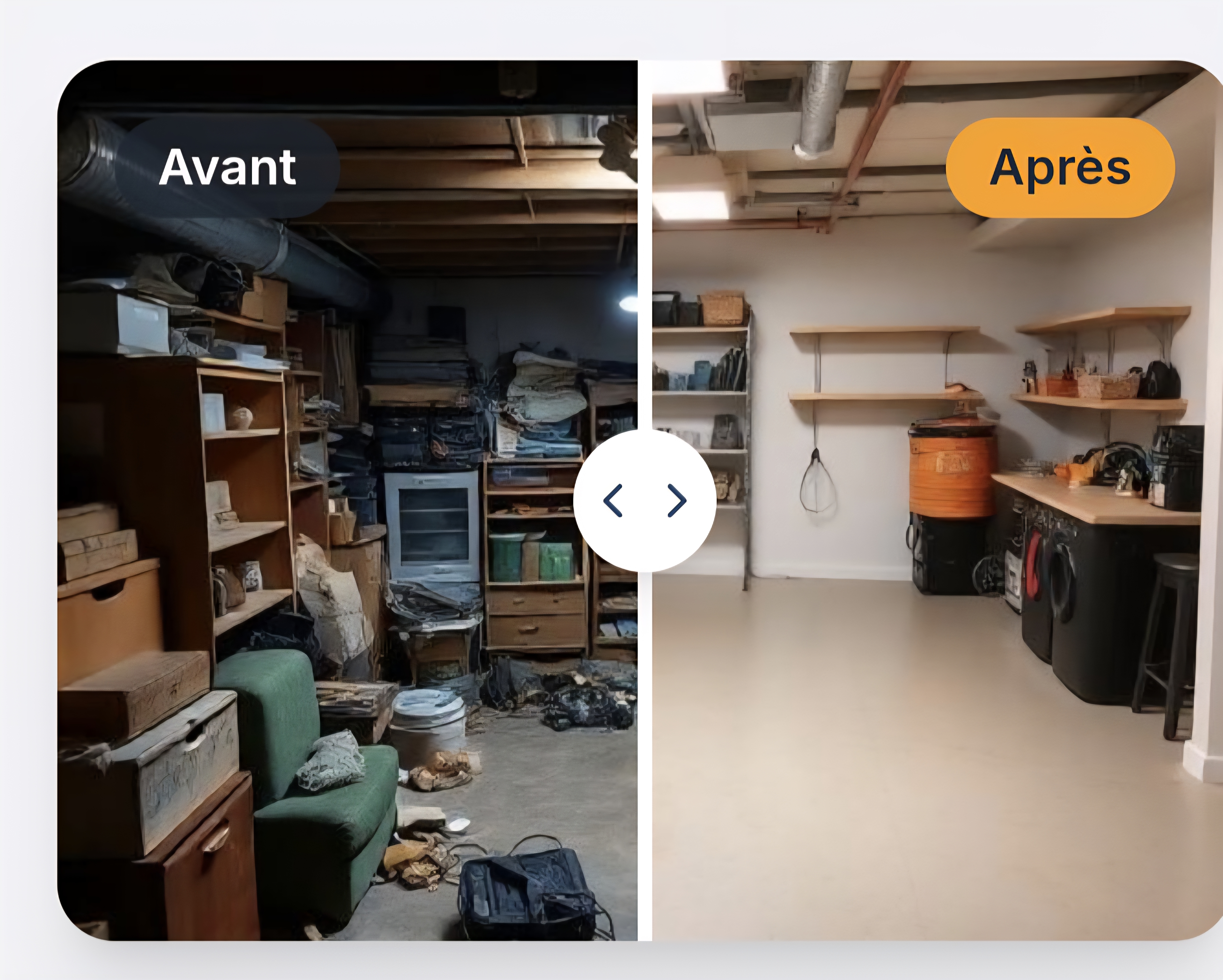 debarras Est transport