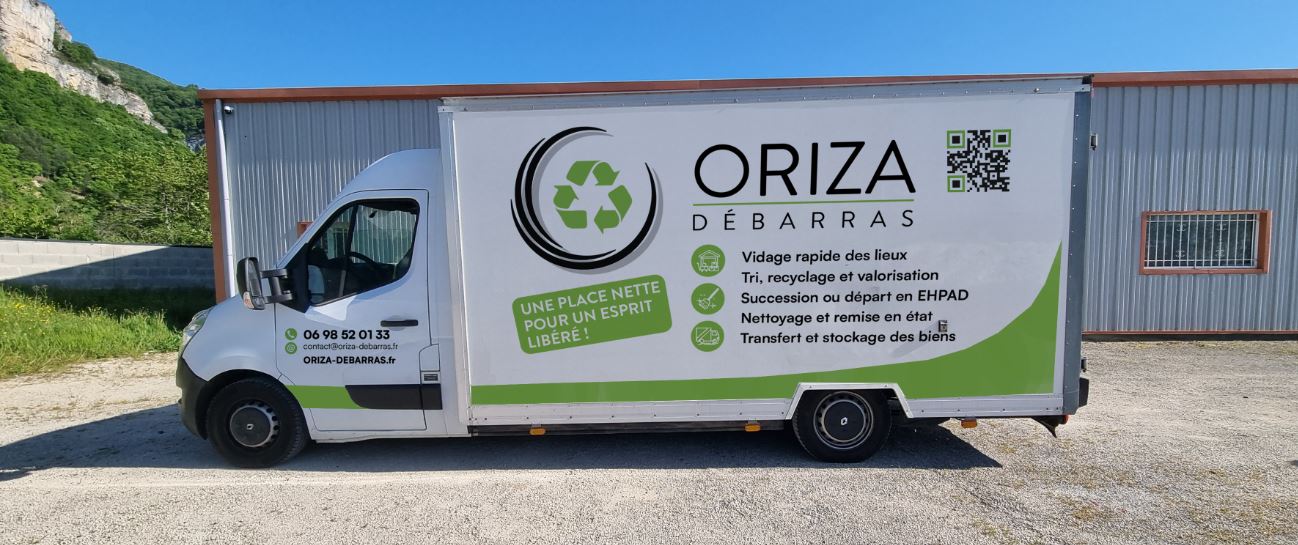 debarras Oriza Débarras