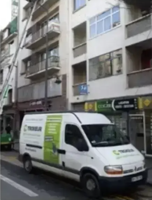debarras Erard Débarras