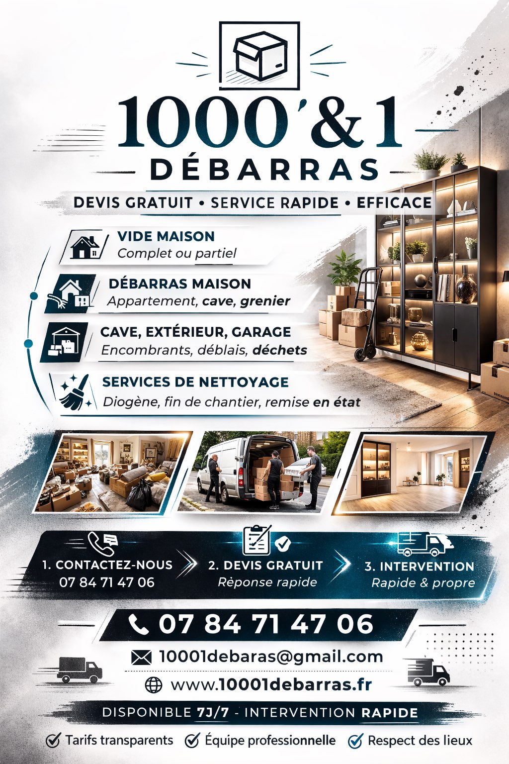 debarras 10001 & 1 debarras