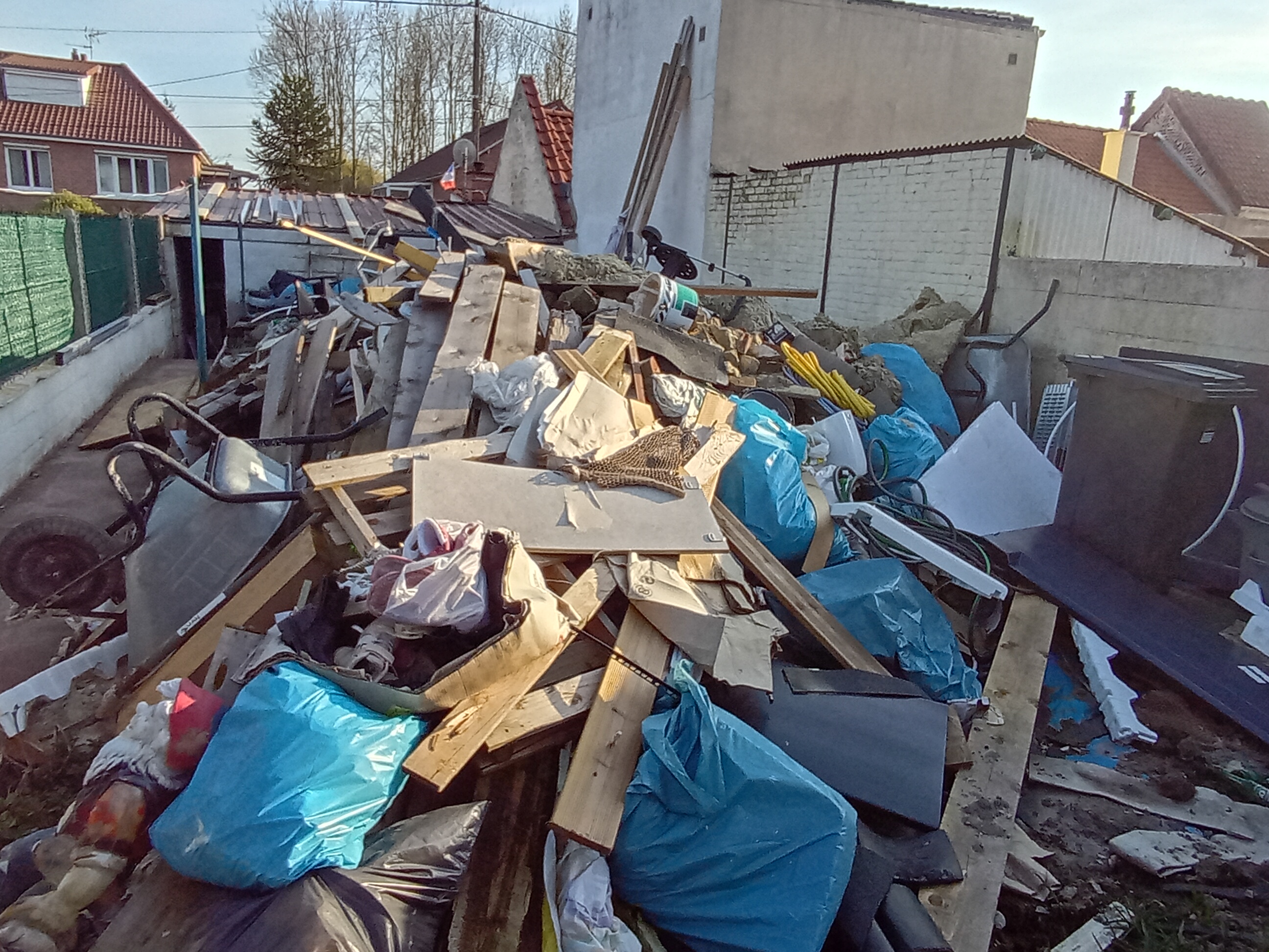 Tarif débarras 10001 & 1 debarras