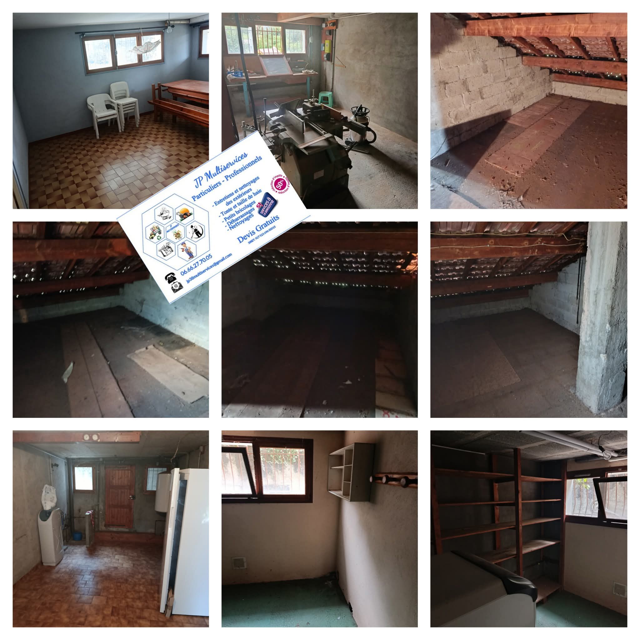 debarras Jp multiservices