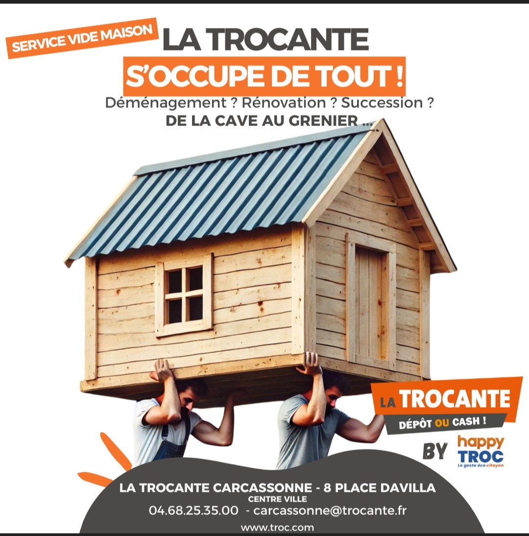 debarras LA TROCANTE