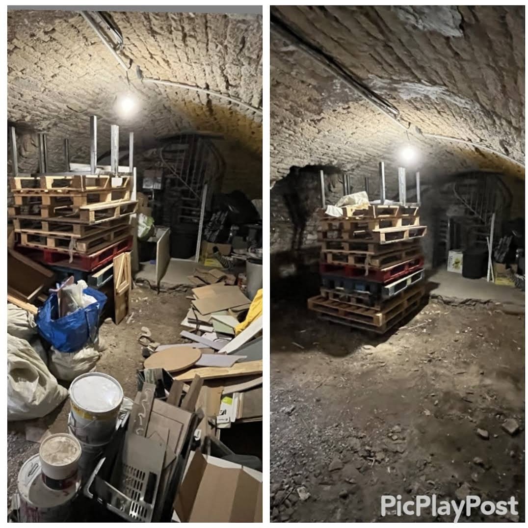 débarras GINO MOREL