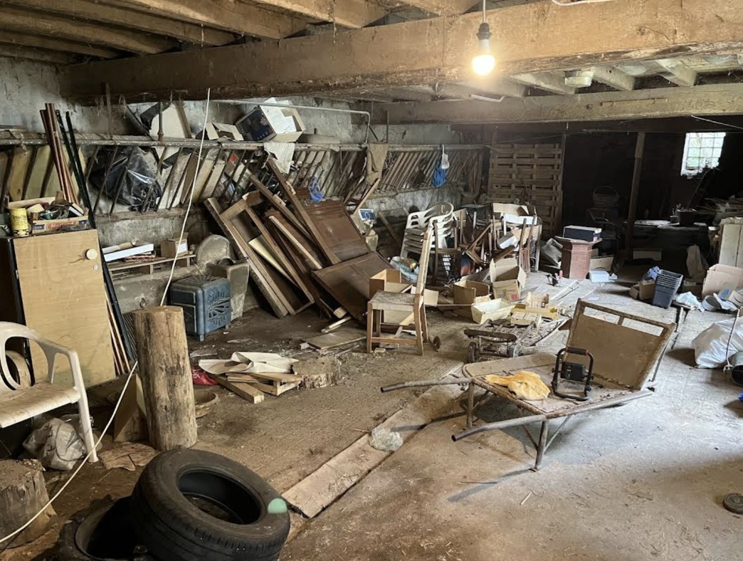 Tarif débarras GINO MOREL