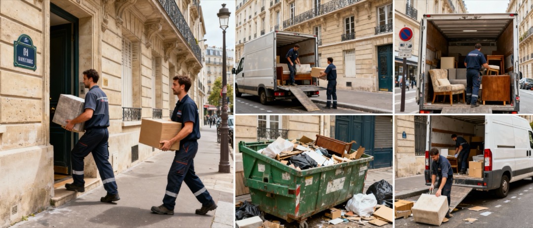 Débarras en Seine-et-Marne Débarras en Seine-et-Marne (77