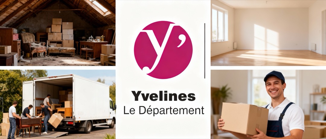Yvelines débarras 78