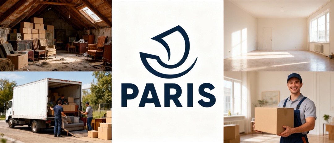 débarras à Paris