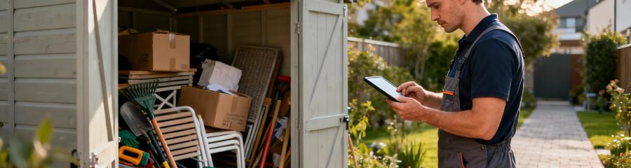 calcul volume debarras