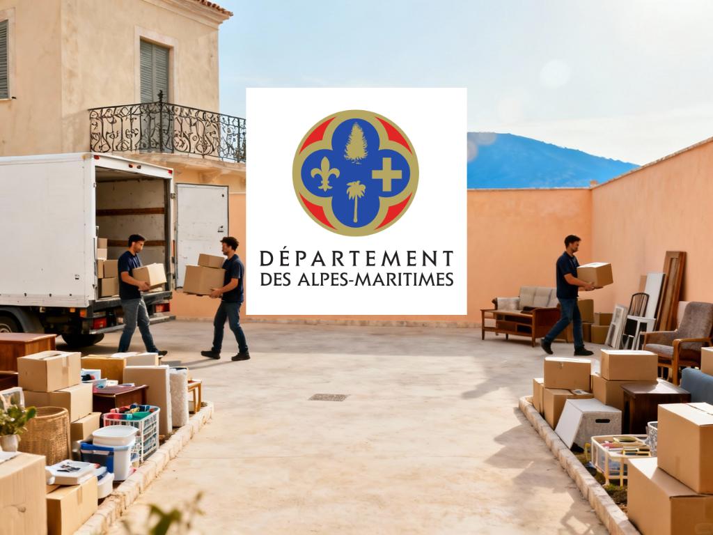 Image à la une pour Alpes-Maritimes