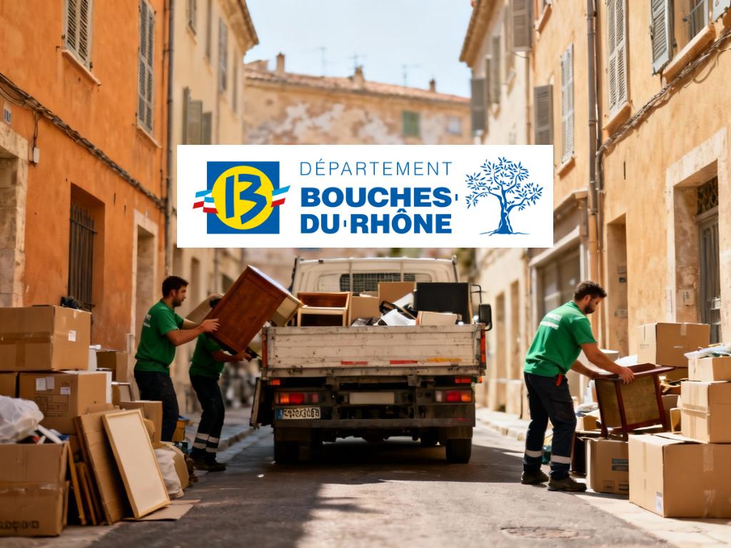 Image à la une pour Bouches-du-Rhône