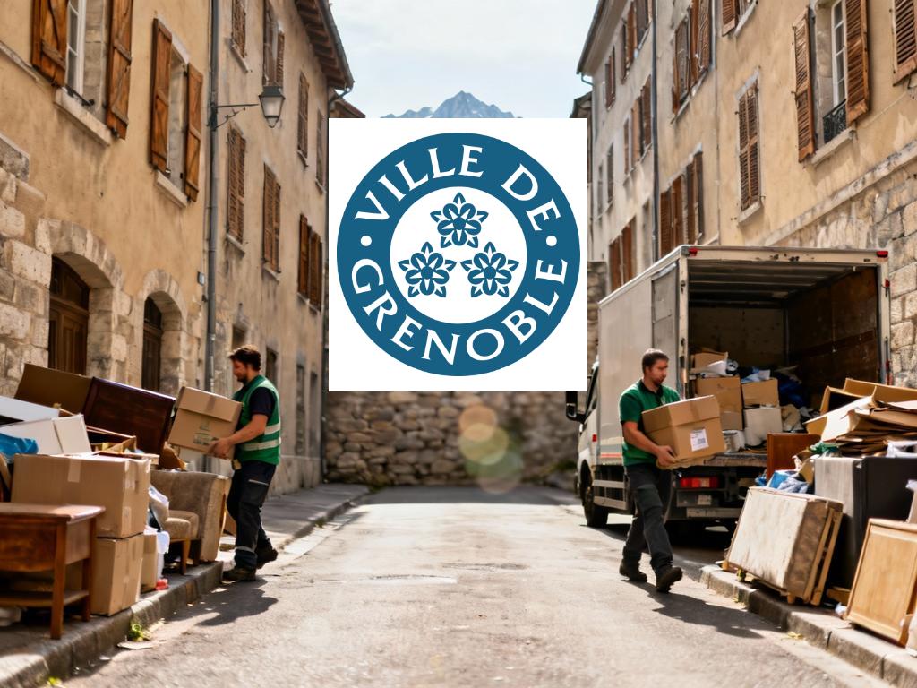 Grenoble Image à la une pour Grenoble