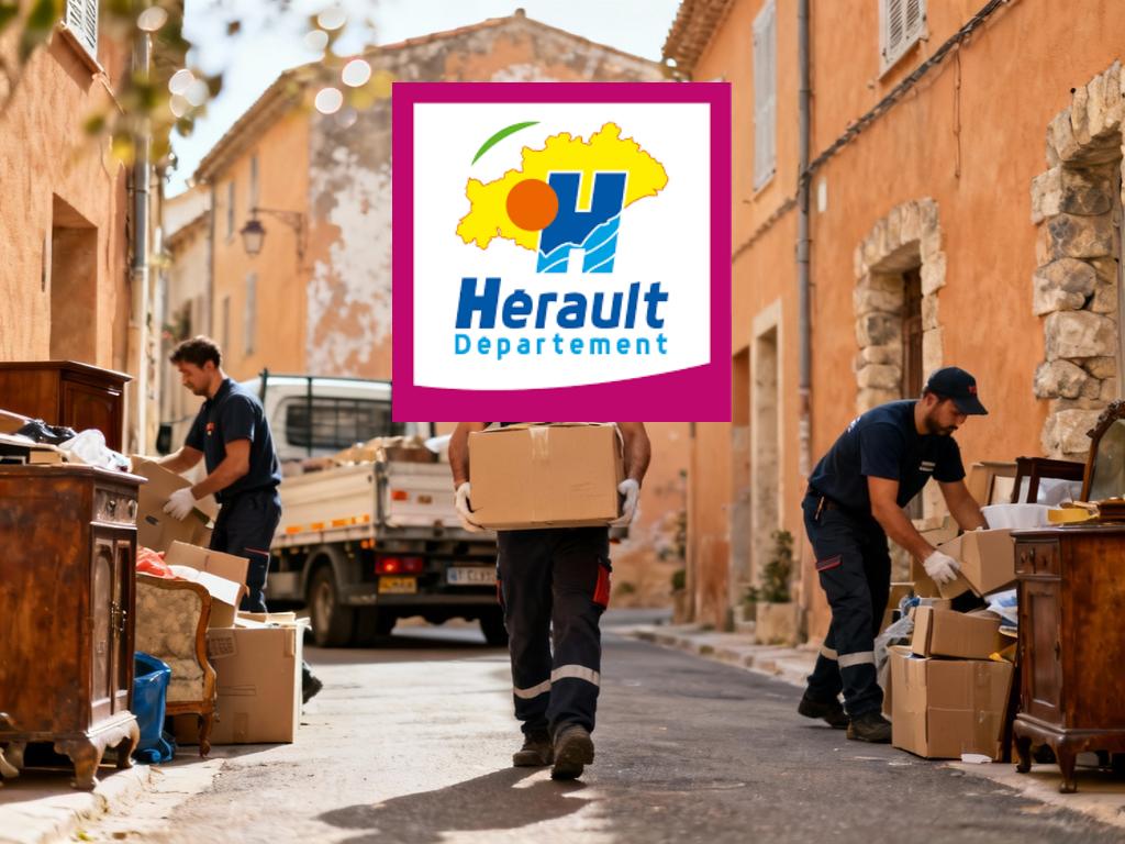 Image à la une pour Hérault
