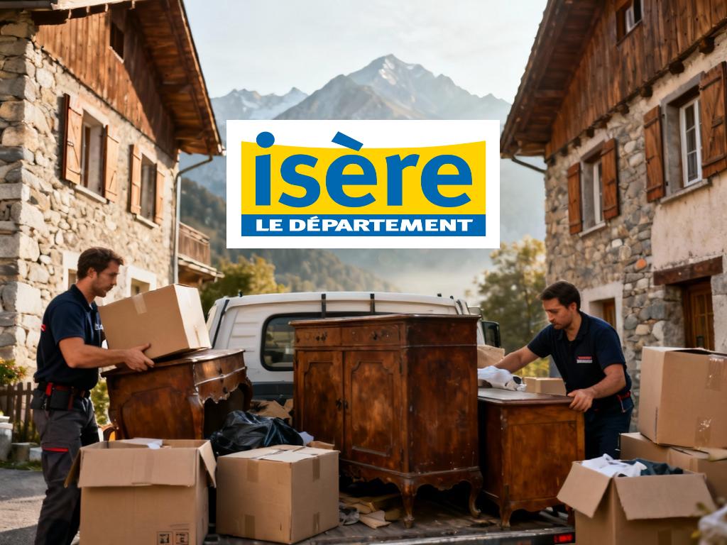 Image à la une pour Isère