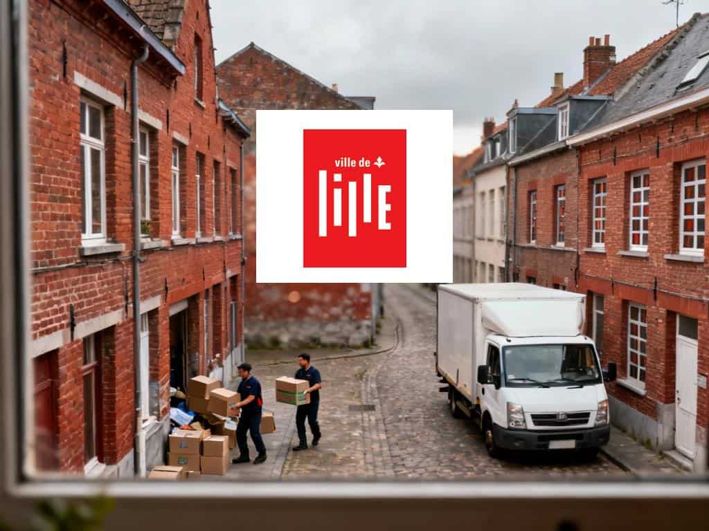 Image à la une pour Lille