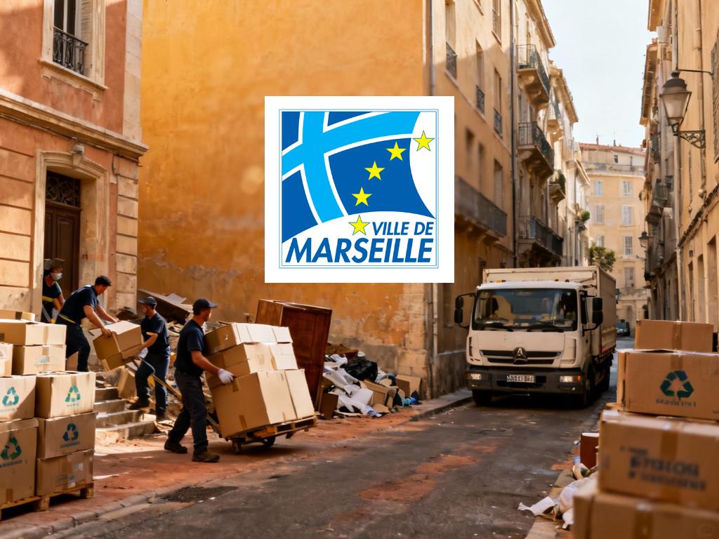 Marseille Image à la une pour Marseille