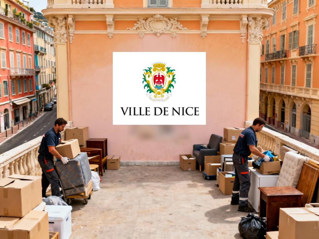 Nice Image à la une pour Nice
