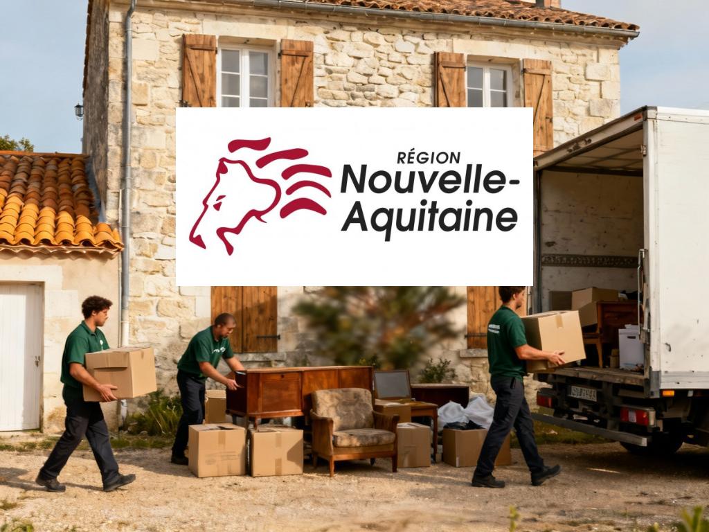 Image à la une pour Nouvelle-Aquitaine