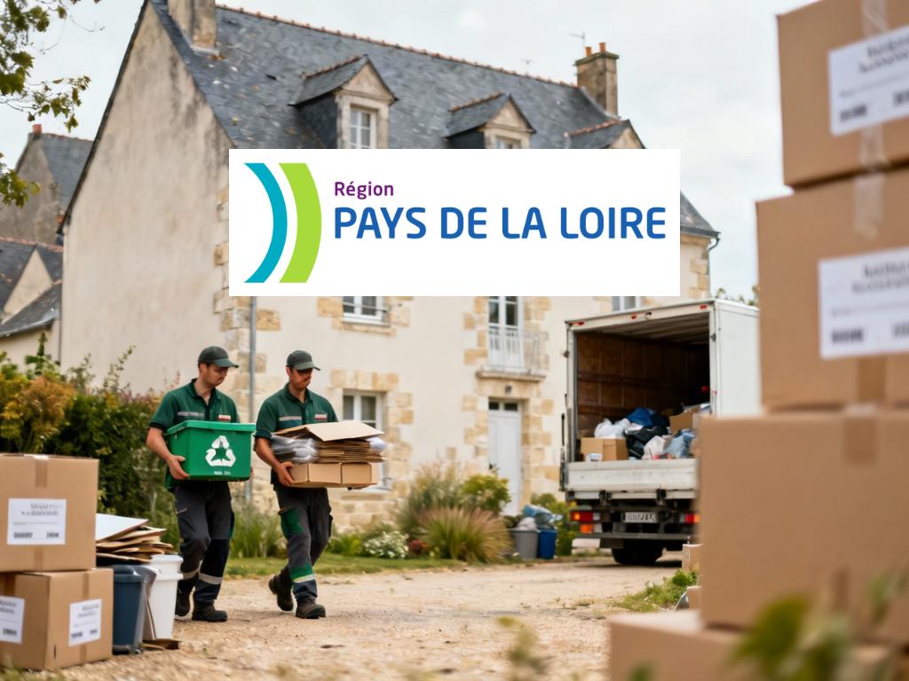 Image à la une pour Pays de la Loire