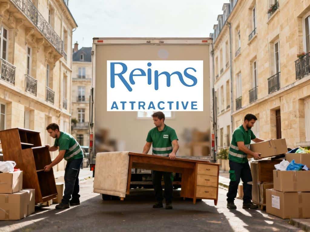 Image à la une pour Reims