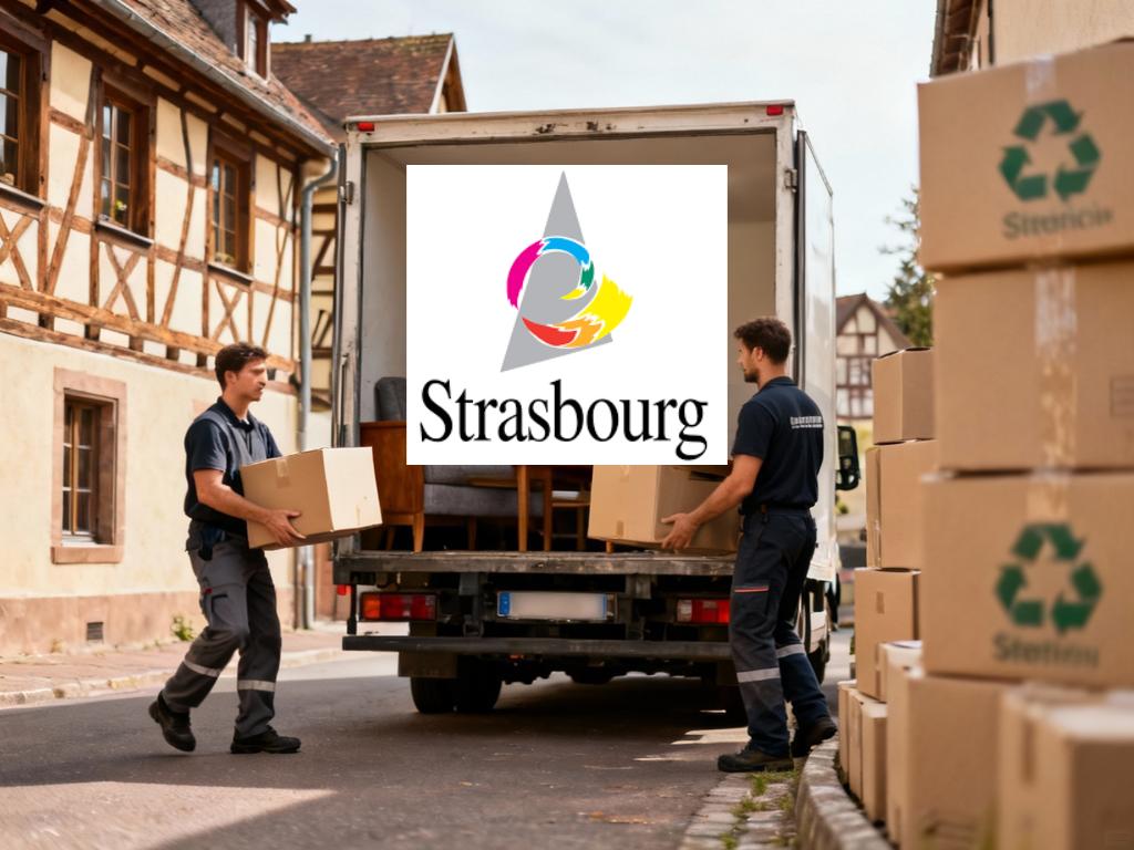 Strasbourg Image à la une pour Strasbourg