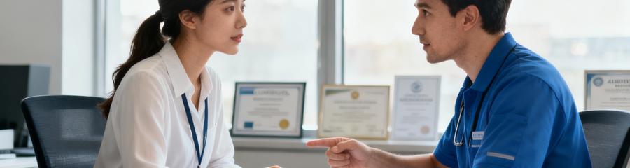 Client consultant devis débarras détaillé avec professionnel certifié, critères sélection