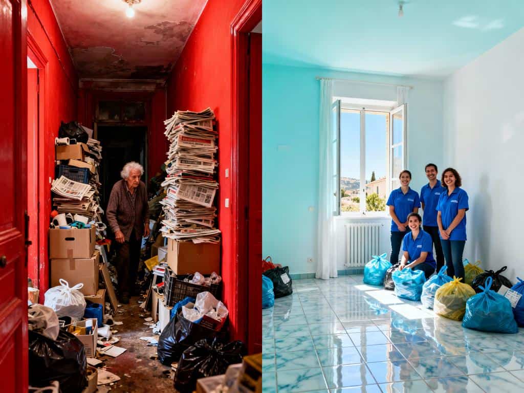 Débarras Diogène à Marseille