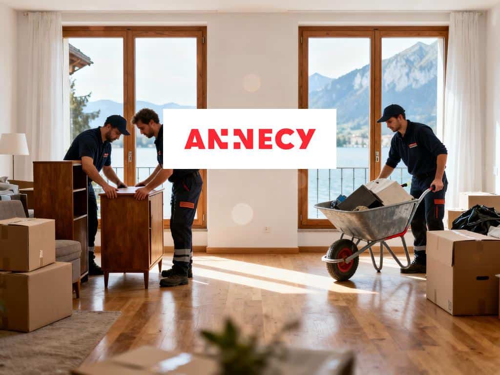 Image à la une pour Annecy