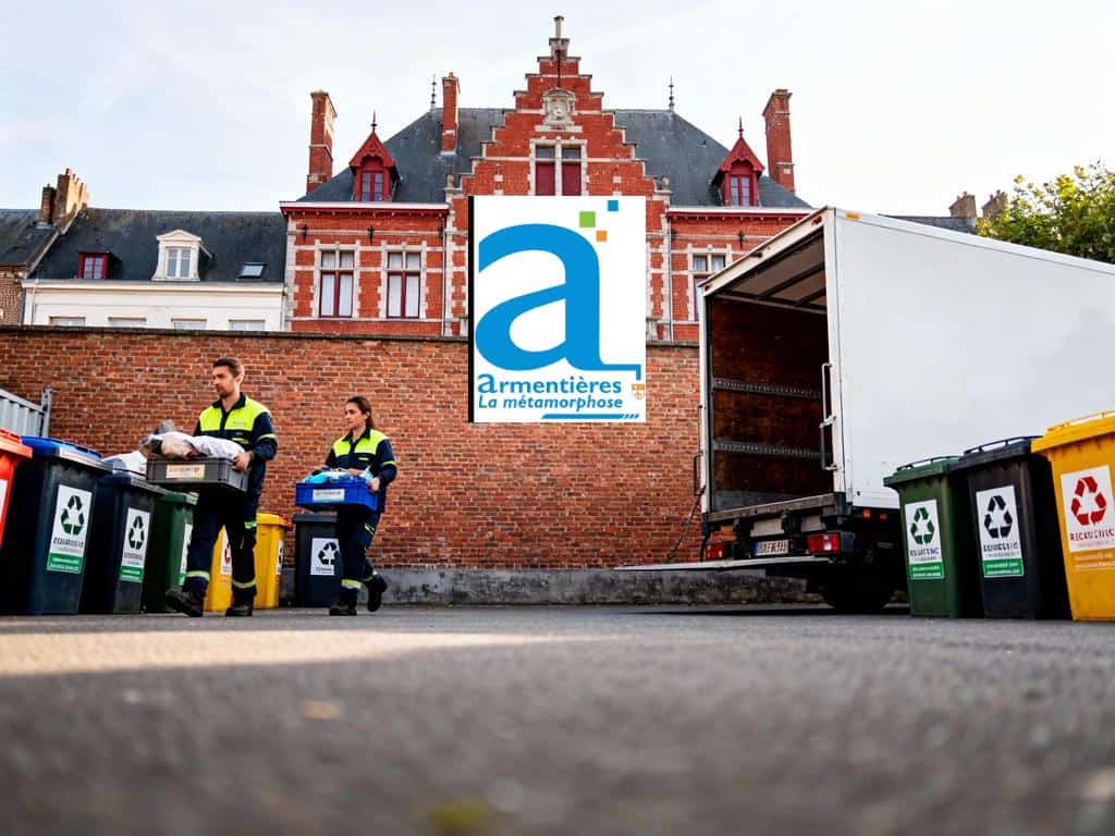 Image à la une pour Armentières
