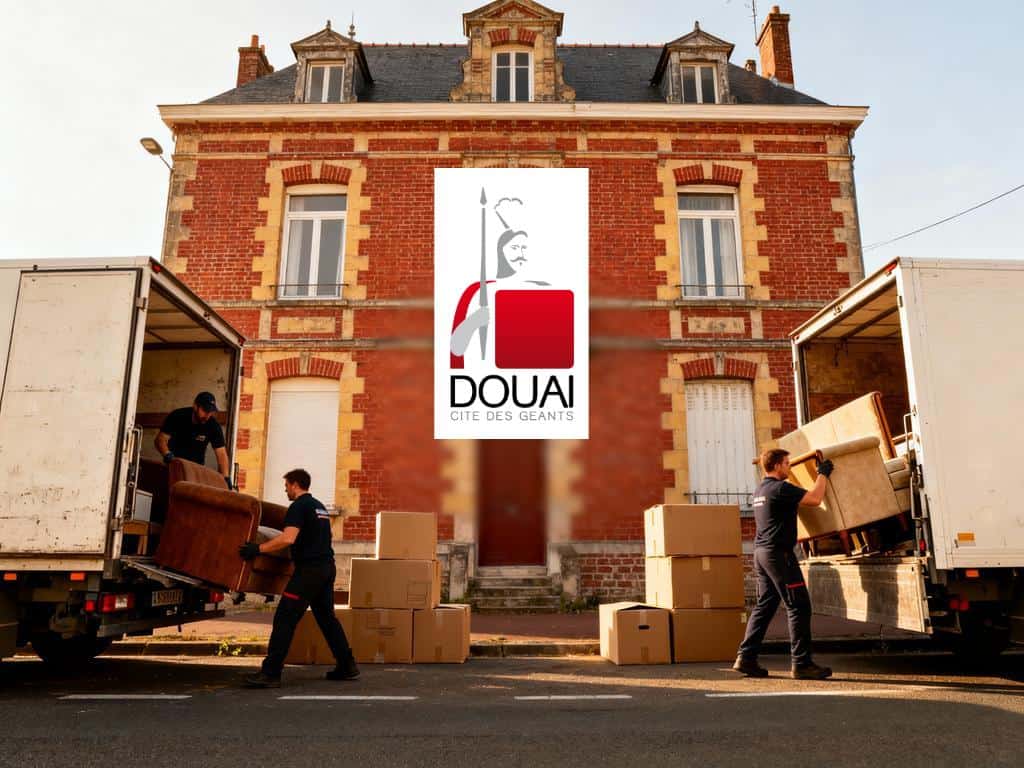 Douai Image à la une pour Douai