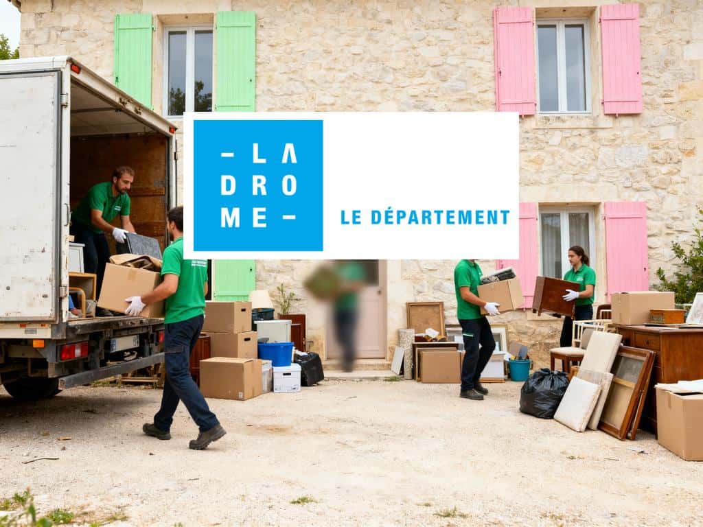 Image à la une pour Drôme