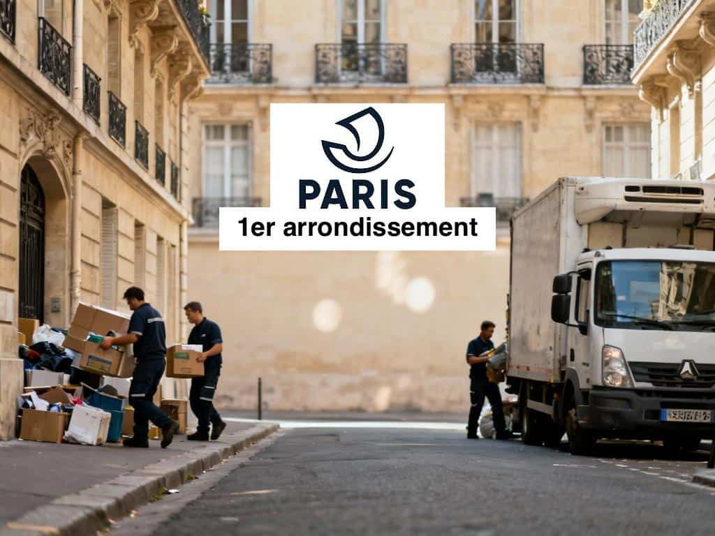 Image à la une pour Paris 1er arrondissement