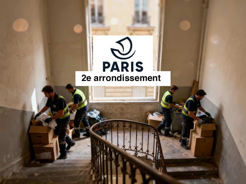 Image à la une pour Paris 2ème arrondissement