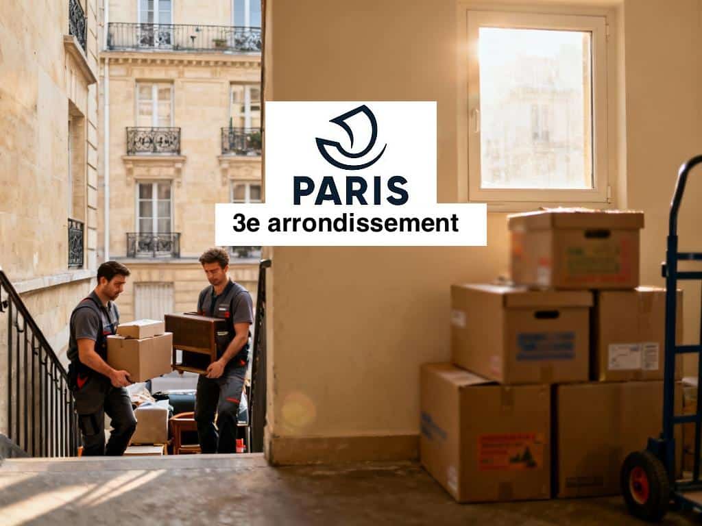 Image à la une pour Paris 3ème arrondissement