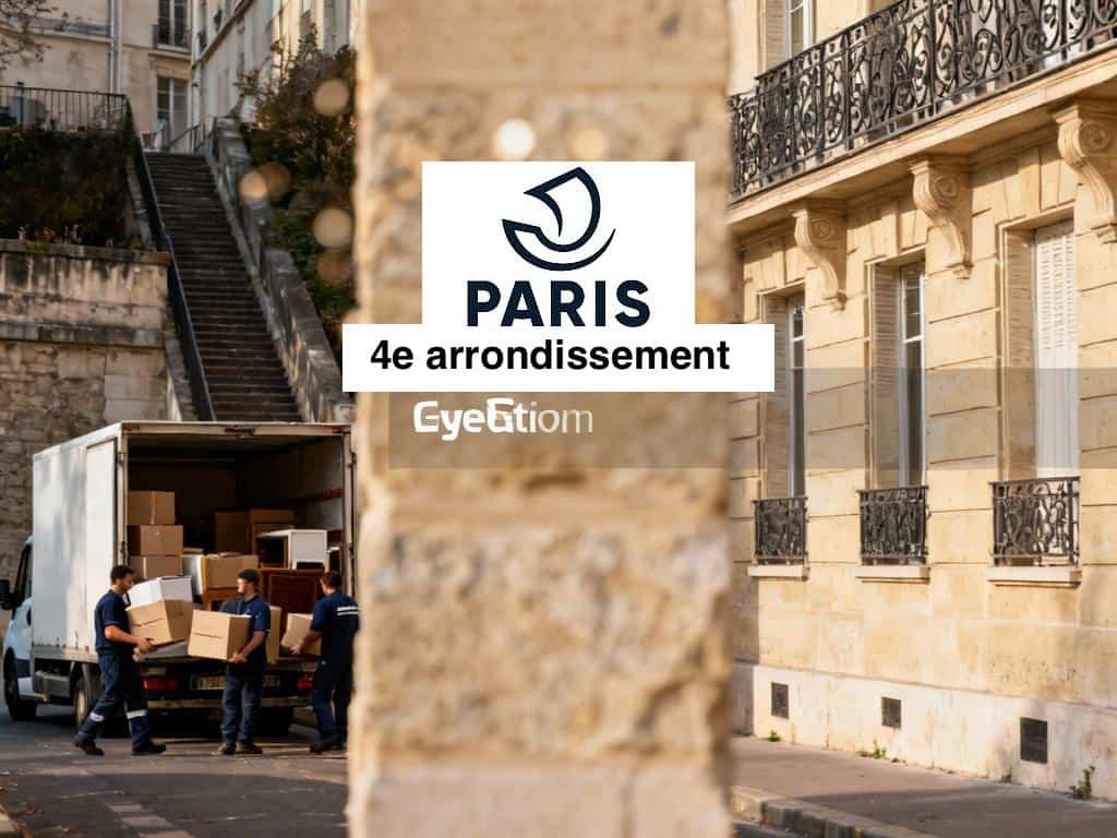 Image à la une pour Paris 4ème arrondissement