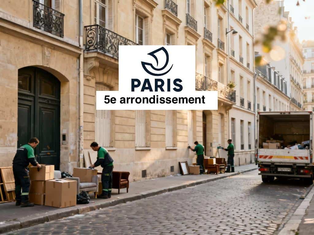 Image à la une pour Paris 5ème arrondissement