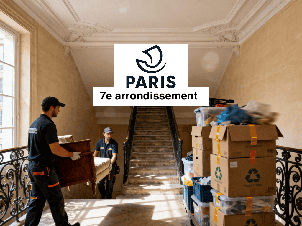 Image à la une pour Paris 7ème arrondissement