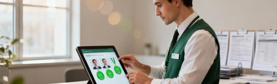 Professionnel consultant plateforme certifiée entreprises débarras, sélection sécurisée prestataires qualifiés