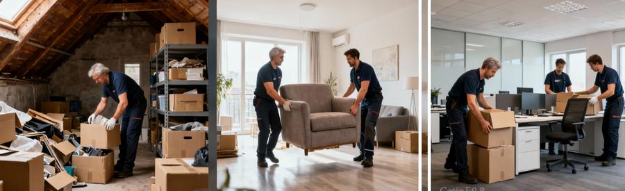 Types Debarras Partiel Complet Professionnel Haute Loire Triptyque types débarras : partiel cave, vide-maison complet, vidage local professionnel avec équipes adaptées