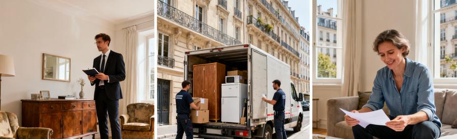 Comparaison Offres Debarras 12eme Arrondissement Comparaison prestations débarras 12ème : évaluation objets, chargement encombrants, consultation offres