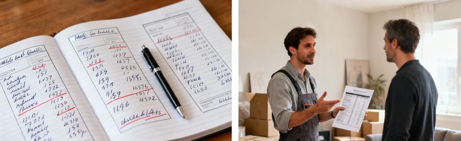 Comparaison Offres Tarifs Professionnels Sevran Comparaison de plusieurs devis de débarrasseurs à Sevran pour obtenir le meilleur rapport qualité-prix