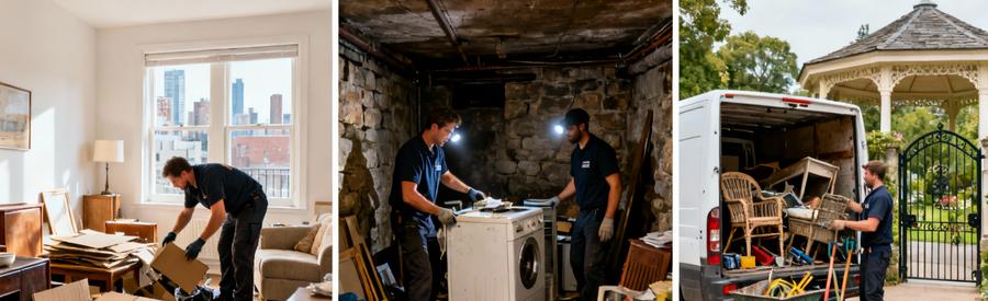 Debarras Appartement Cave Maison Jardin Professionnels intervenant dans appartement, cave encombrée et maison avec jardin pour débarras complet