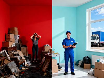 Débarras Gratuit : Comparez les Offres de Professionnels