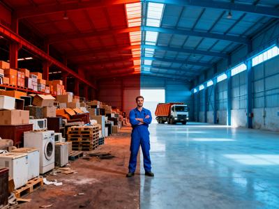 Débarras Gros Volume : Comparez les Offres de Professionnels