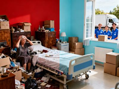 Débarras Maison de Retraite : Comparez les Meilleurs Professionnels