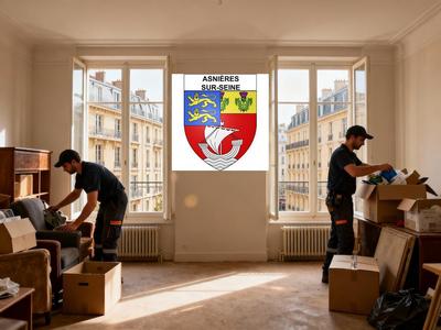 Image à la une pour Asnières-sur-Seine