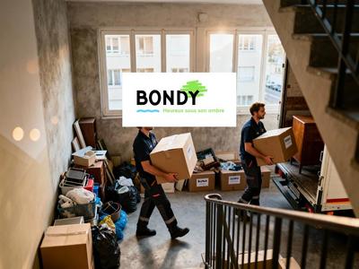 Image à la une pour Bondy