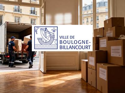 Image à la une pour Boulogne-Billancourt