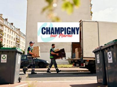 Image à la une pour Champigny-sur-Marne